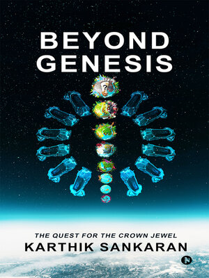 cover image of Beyond Genesis